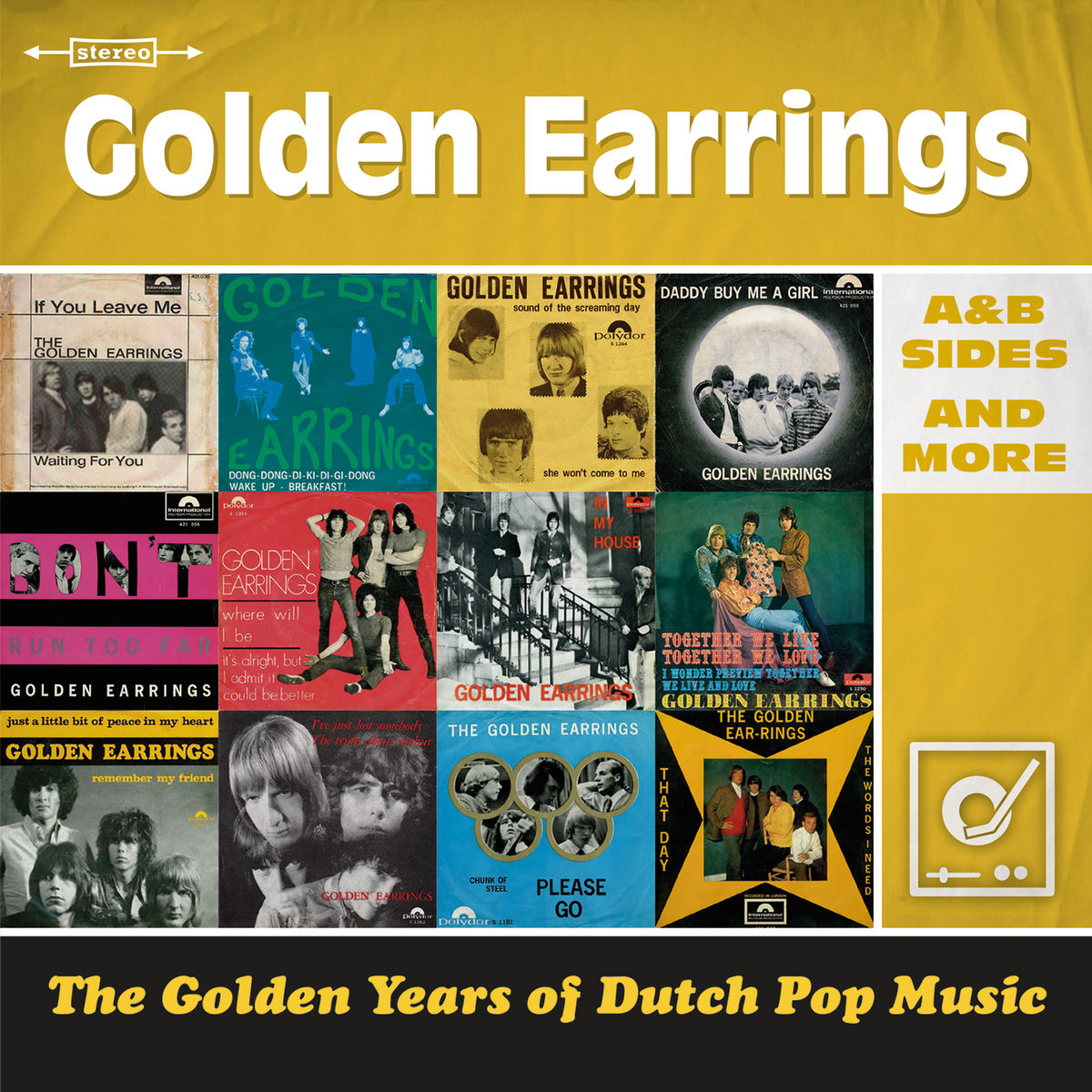 Golden Earrings